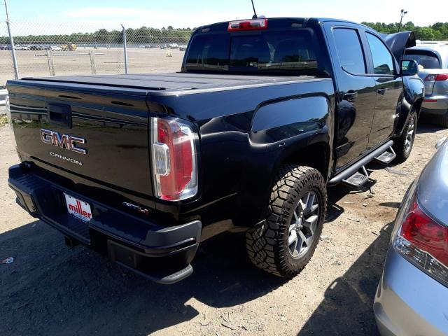 2021 GMC CANYON AT4 1GTG6FEN9M1115913