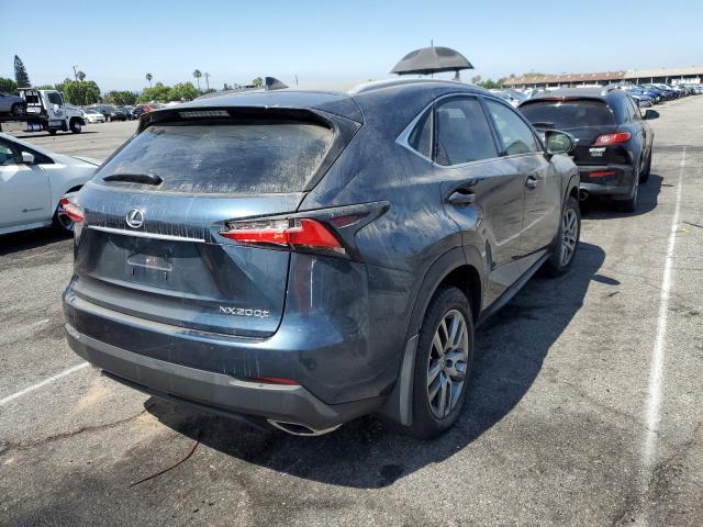 2015 LEXUS NX 200T JTJYARBZXF2017995