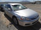 2007 HONDA  ACCORD