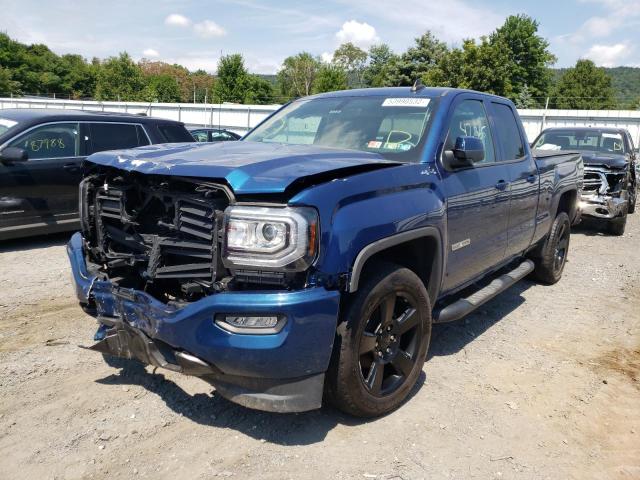 2019 GMC SIERRA LIM 2GTV2LEC0K1115287