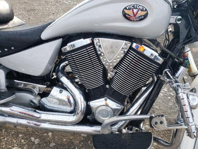 2005 VICTORY MOTORCYCLES VEGAS 5VPCB16D253009328