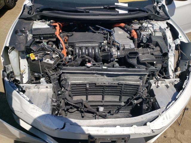2019 HONDA CLARITY TO JHMZC5F3XKC003324