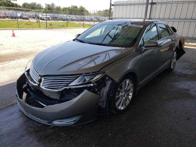 3LN6L2LU7GR634021 Lincoln MKZ HYBRID