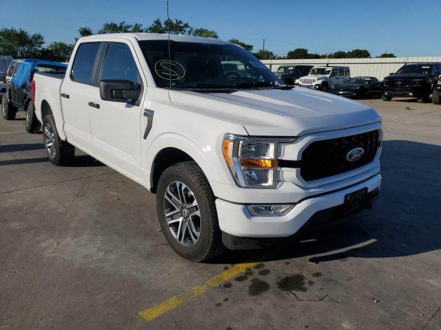 2021 FORD F150 SUPER 1FTFW1E89MFC29244