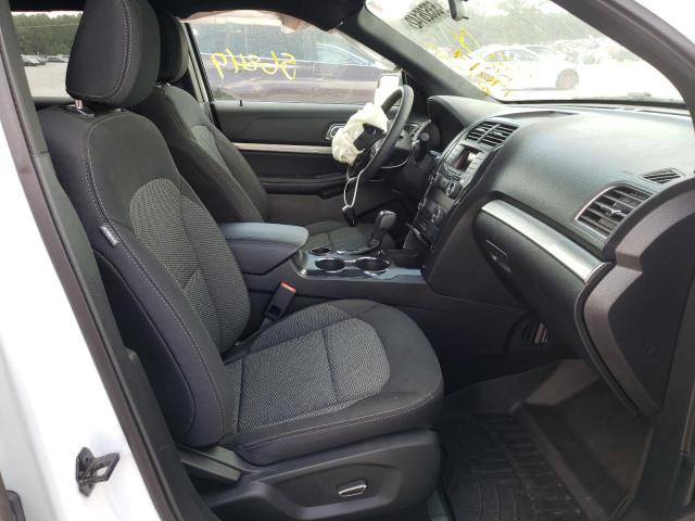 2018 FORD EXPLOR XLT 1FM5K7D88JGC39017