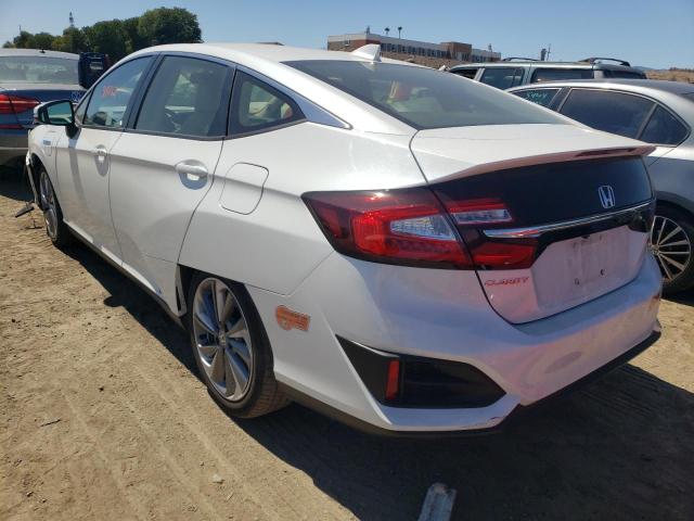 2019 HONDA CLARITY TO JHMZC5F3XKC003324