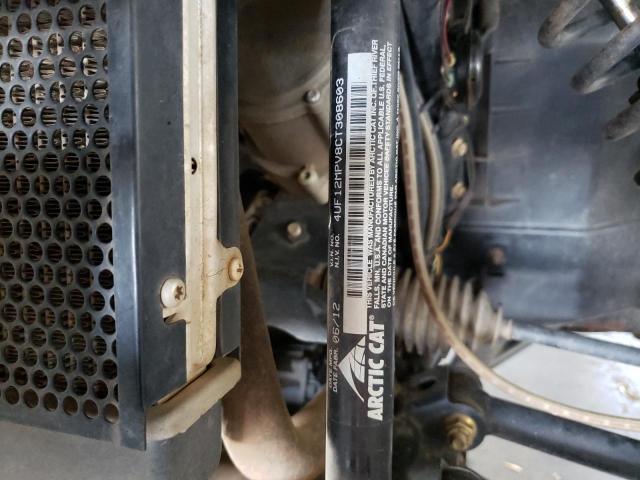 2012 ARCTIC CAT PROWLER 4UF12MPV8CT308603