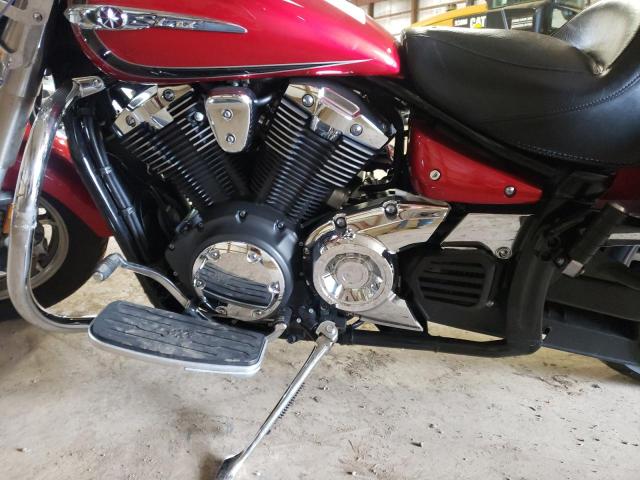 2013 YAMAHA XVS1300 CT JYAVP32E3DA001957