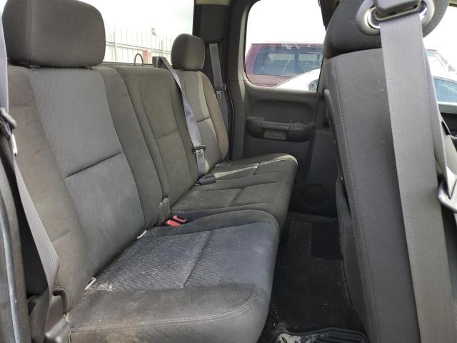 1GTR2VEA2BZ138010 GMC Sierra K1500 Sle
