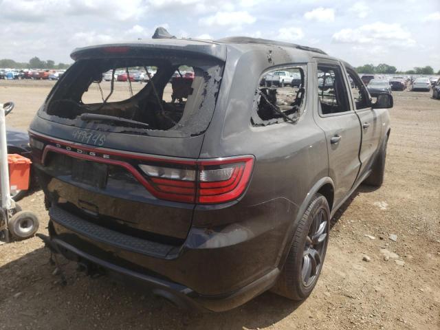 2018 DODGE DURANGO SR 1C4SDJGJ4JC113922