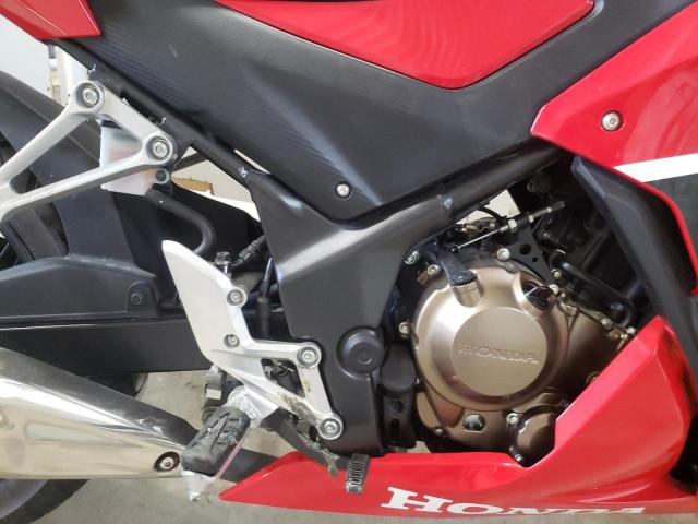 2017 HONDA CBR300 R MLHNC5109H5300706