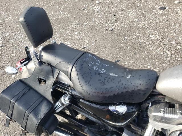2007 HARLEY-DAVIDSON XL883 L 1HD4CR2117K430247