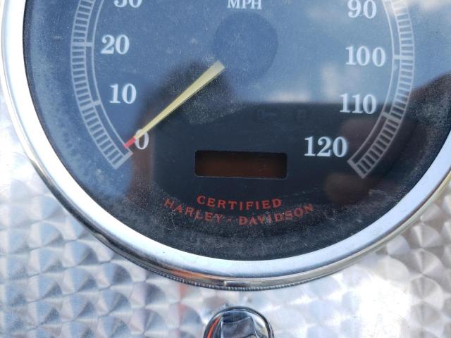 2001 HARLEY-DAVIDSON FLHRI 1HD1FBW131Y623905