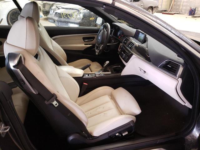 2018 BMW 440XI WBA4Z7C58JEA33484