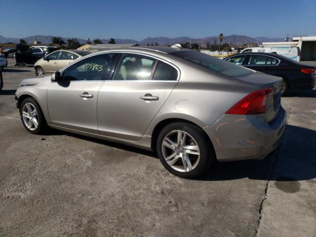 2015 VOLVO S60 PREMIE YV140MFK2F1352513