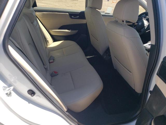 2019 HONDA CLARITY TO JHMZC5F3XKC003324