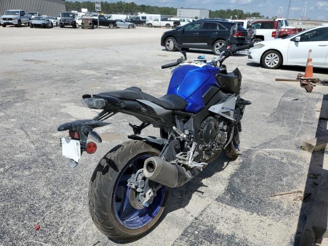 2021 YAMAHA MTN1000 JYARN48E1MA003629