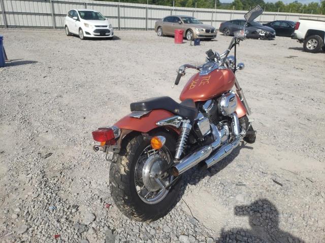 2001 HONDA VT750 DC JH2RC44061K500323
