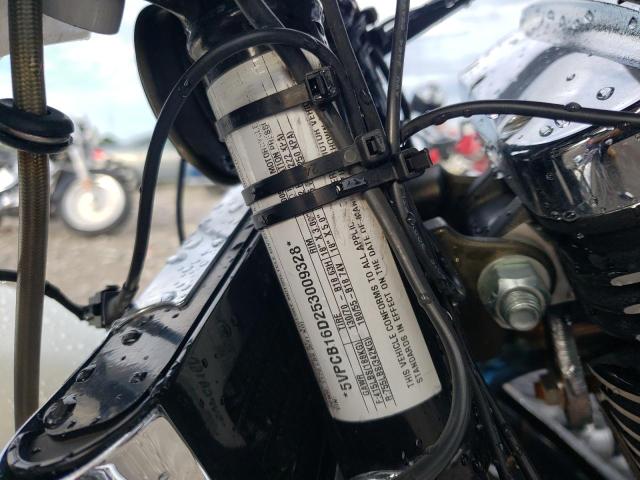 2005 VICTORY MOTORCYCLES VEGAS 5VPCB16D253009328