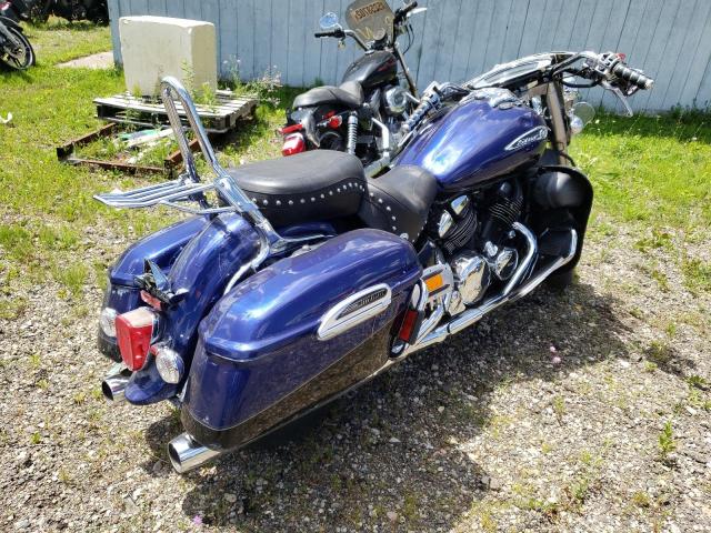 2008 YAMAHA XVZ13 CT JYAVP18E68A006619