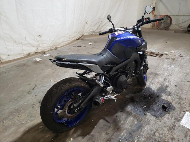 2020 YAMAHA MT09 JYARN53E7LA007907