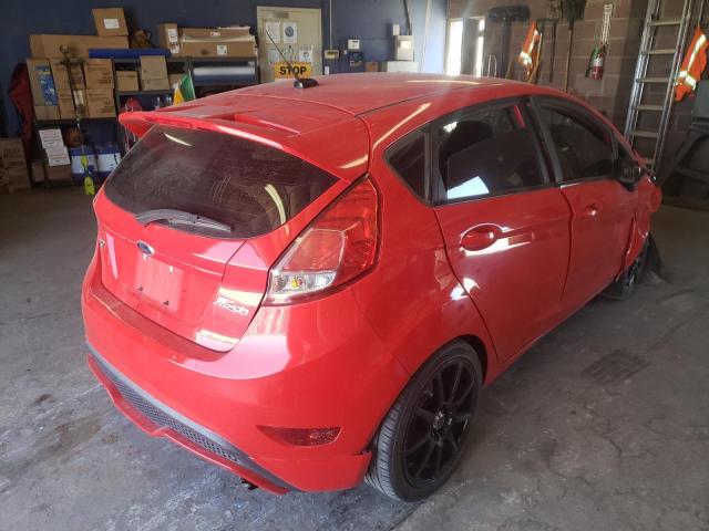 2015 FORD FIESTA ST - 3FADP4GX2FM126878