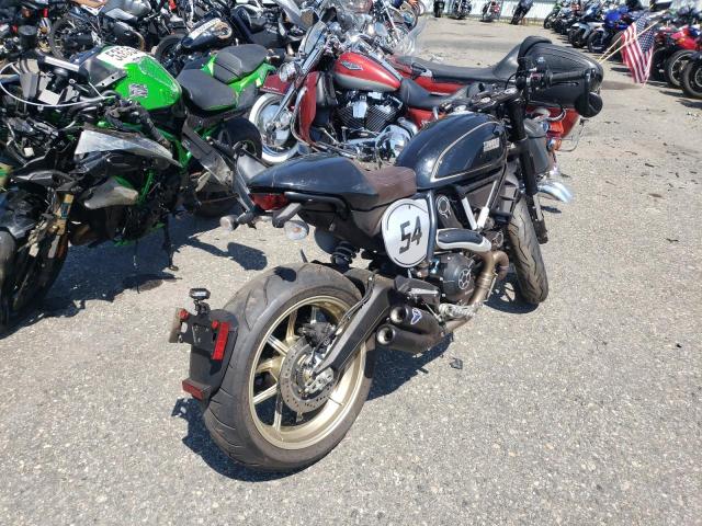 2018 DUCATI SCRAMBLER ML015ANM2JT014750