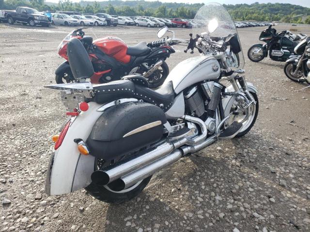2005 VICTORY MOTORCYCLES VEGAS 5VPCB16D253009328