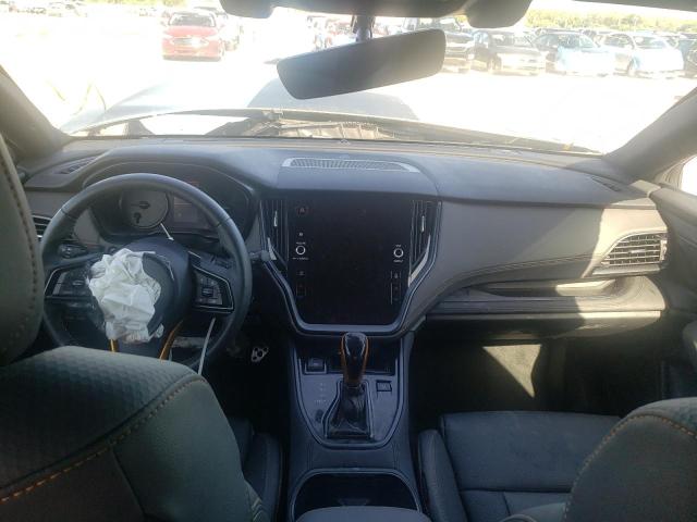 2022 SUBARU OUTBACK WI 4S4BTGUD2N3172005