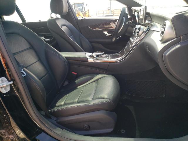 2015 MERCEDES-BENZ C 400 4MAT 55SWF6GB4FU018349