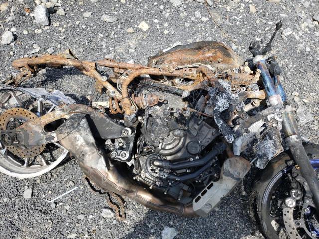 2021 YAMAHA MT07 JYARM32E8MA002600
