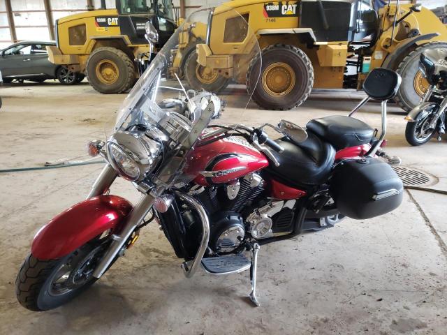 2013 YAMAHA XVS1300 CT JYAVP32E3DA001957