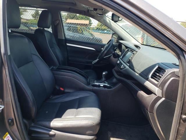 2015 TOYOTA HIGLANDER 5TDKKRFH0FS098649