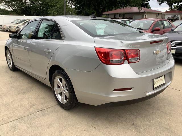 Седани CHEVROLET MALIBU 2013 silve