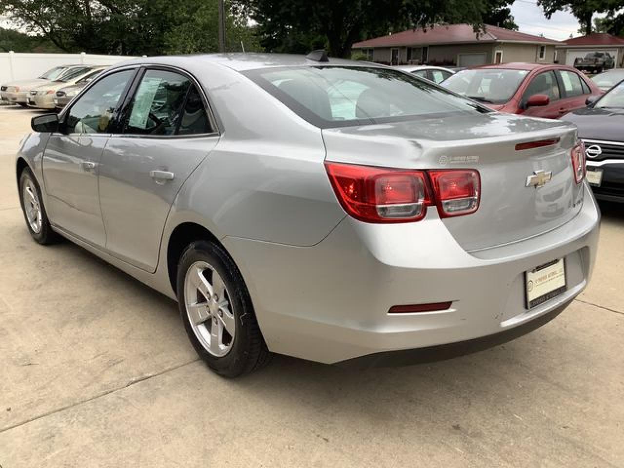 2013 Chevrolet Malibu Ls VIN: 1G11B5SA2DF248215 Lot: 54026432