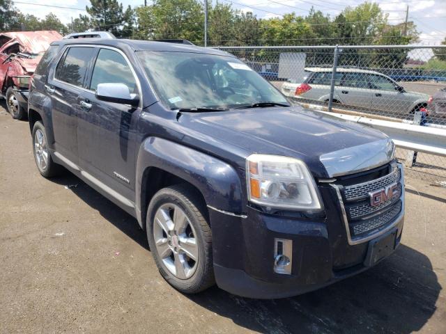 Salvage cars for sale from Copart Denver, CO: 2015 GMC Terrain SL