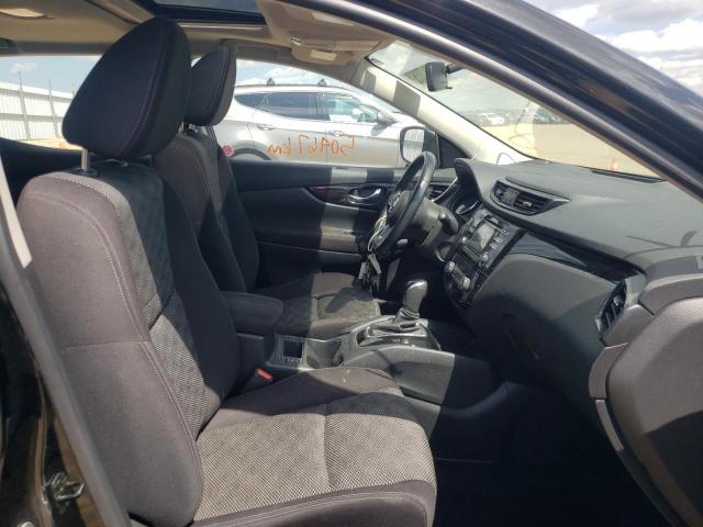 2018 NISSAN QASHQAI JN1BJ1CP3JW160024