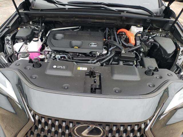 2022 LEXUS NX 350H JTJGKCEZ0N5001819