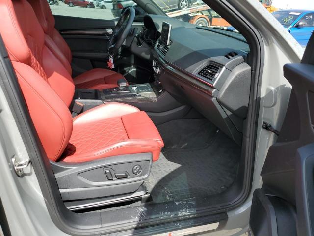 2020 AUDI SQ5 PRESTI WA1C4AFY8L2012551