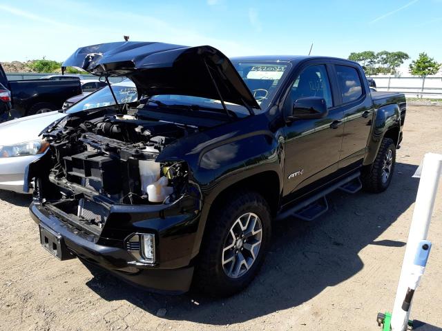 2021 GMC CANYON AT4 1GTG6FEN9M1115913