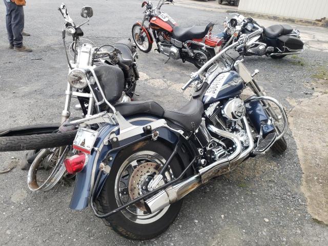 2003 HARLEY-DAVIDSON FLSTFI 1HD1BXB163Y109175
