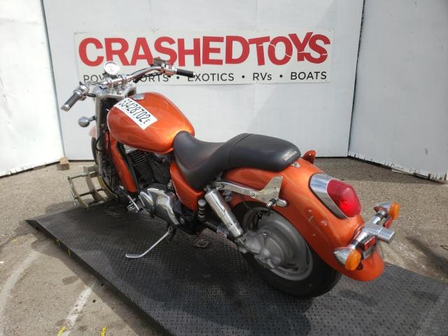 2003 HONDA VT1100 C2 1HFSC43043A300521