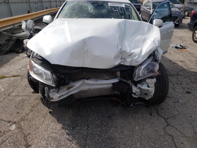 2015 VOLVO S80 PREMIE YV1902MC7F1184017