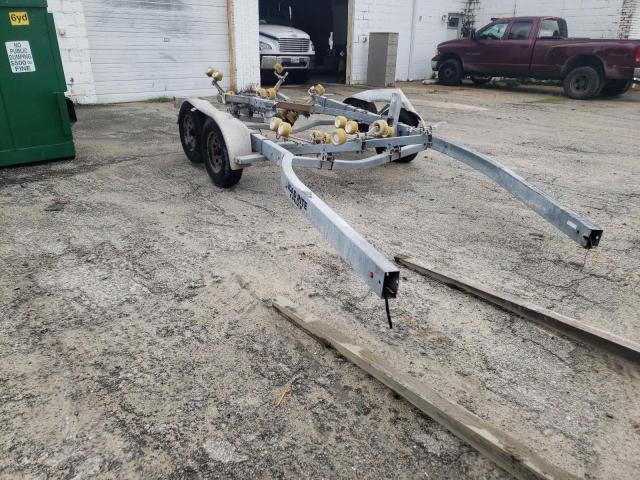 Salvage cars for sale from Copart Seaford, DE: 2011 Utility Trailer