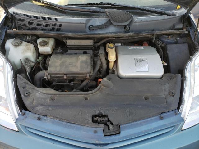 TOYOTA PRIUS 2004 BLUE Photo 7