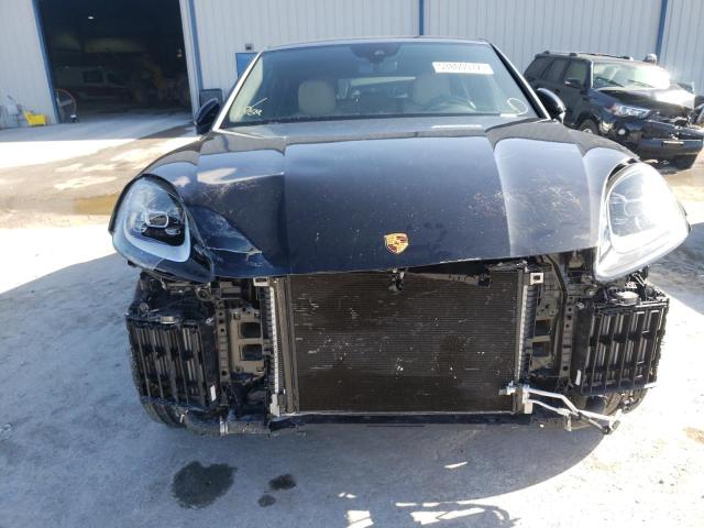 2021 PORSCHE CAYENNE CO WP1BA2AY4MDA41122