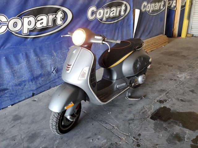 2016 VESPA GTS 300 SU ZAPM459L0G5101406