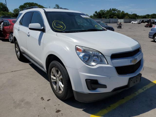 Vehiculos salvage en venta de Copart Wilmer, TX: 2013 Chevrolet Equinox LT