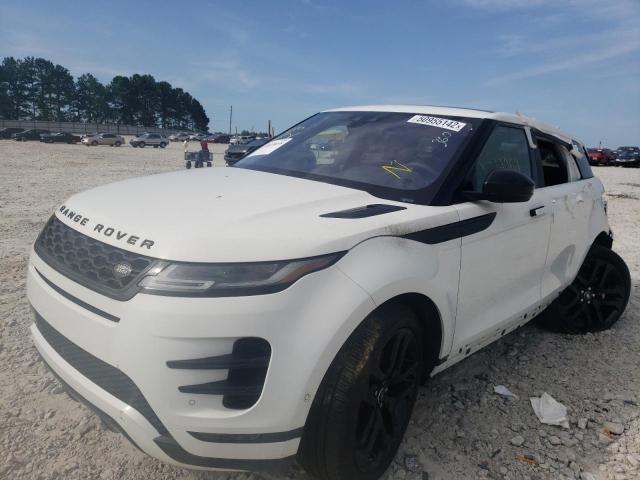 2020 LAND ROVER EVOQUE SALZM2GX0LH040846