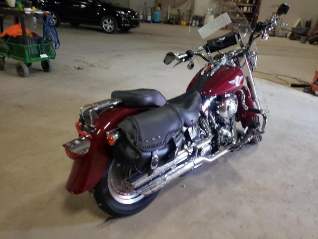 2006 HARLEY-DAVIDSON FLSTFI 1HD1BXB116Y041212
